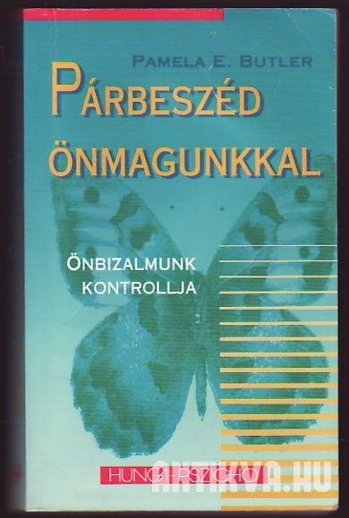 Pamela E. Butler: Párbeszéd önmagunkkal PDF