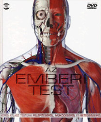 Steve Parker – Az emberi test PDF