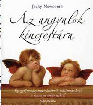Jacky Newcomb – Az angyalok kincsestára PDF