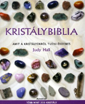 Judy Hall - Kristálybiblia PDF