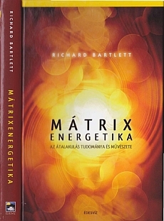 Richard Bartlett - Mátrix energetika - Az átalakulás tudománya és művészete PDF