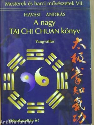 A Nagy Tai Chi Chuan könyv DjVu