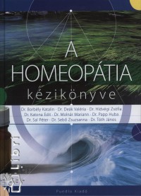 A homeopátia kézikönyve PDF