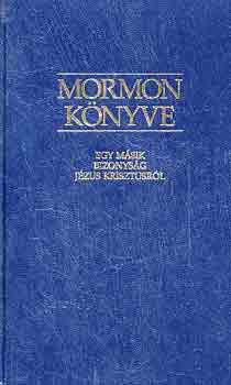 A Mormon Könyve PDF