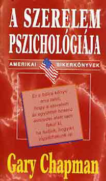 Gary Chapman – A szerelem pszichológiája PDF