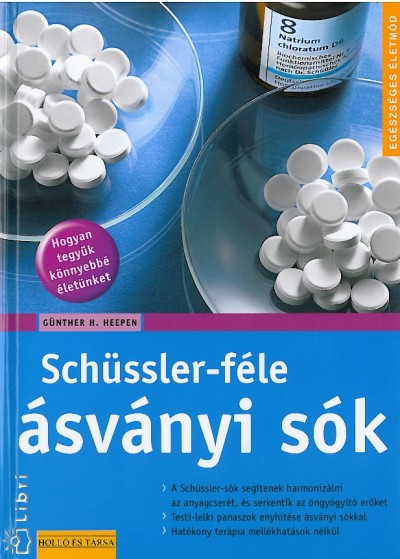 Schüssler-féle ásványi sók PDF