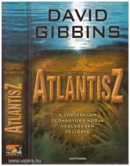 David Gibbins – Atlantisz PDF