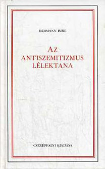 Hermann Imre – Az antiszemitizmus lélektana PDF