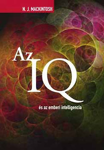 N. J. Mackintosh – Az IQ és az emberi intelligencia PDF