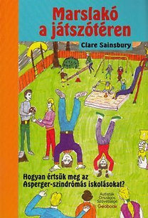 Clare Sainsbury: Marslakó ​a játszótéren PDF