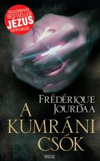 Frédérique Jourdaa – A kumráni csók PDF