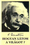 Einstein – Hogyan látom a világot? PDF