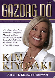 Kim Kiyosaki – Gazdag nő PDF