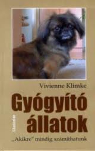 Vivienne Klimke – Gyógyító állatok DjVu