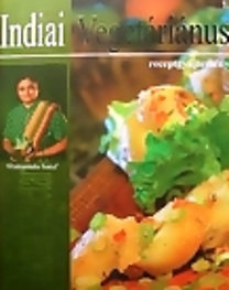 Shakuntala Saraf – Indiai vegetáriánus receptgyűjtemény 1. DjVu