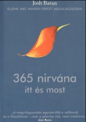 Josh Baran: 365 nirvana itt és most PDF