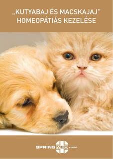 Kutyabaj és macskajaj homeopátiás kezelése PDF