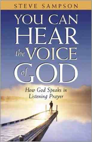 Steve Sampson – Meghallhatod Isten hangját PDF