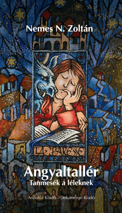 Nemes N. Zoltán – Angyaltallér PDF