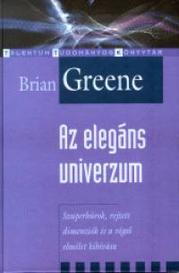 Brian Greene – Az elegáns univerzum PDF