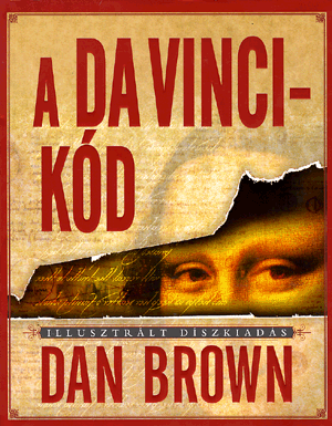 Dan Brown: A Da Vinci-kód PDF