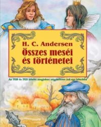 Hans Christian Andersen: Összes mesék és történetek I-IV. PDF