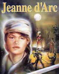 mark twain: Jeanne d'Arc