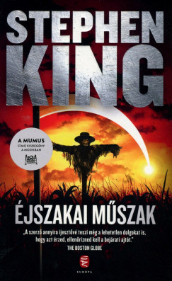 Stephen King: Éjszakai műszak (PDF)